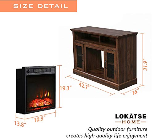 LOKATSE Home Electric